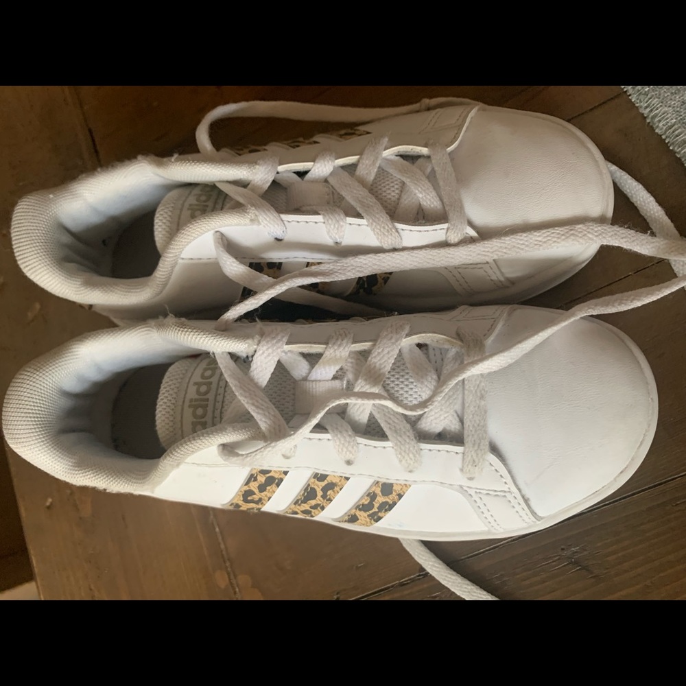 Kids adidas shoes